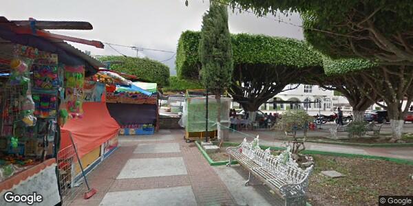 HACIENDA MUNICIPAL LA TRINITARIA